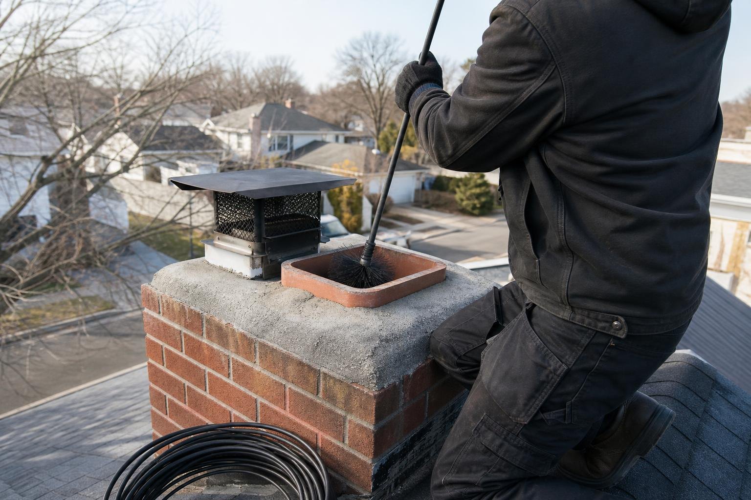 Chimney Cleaning