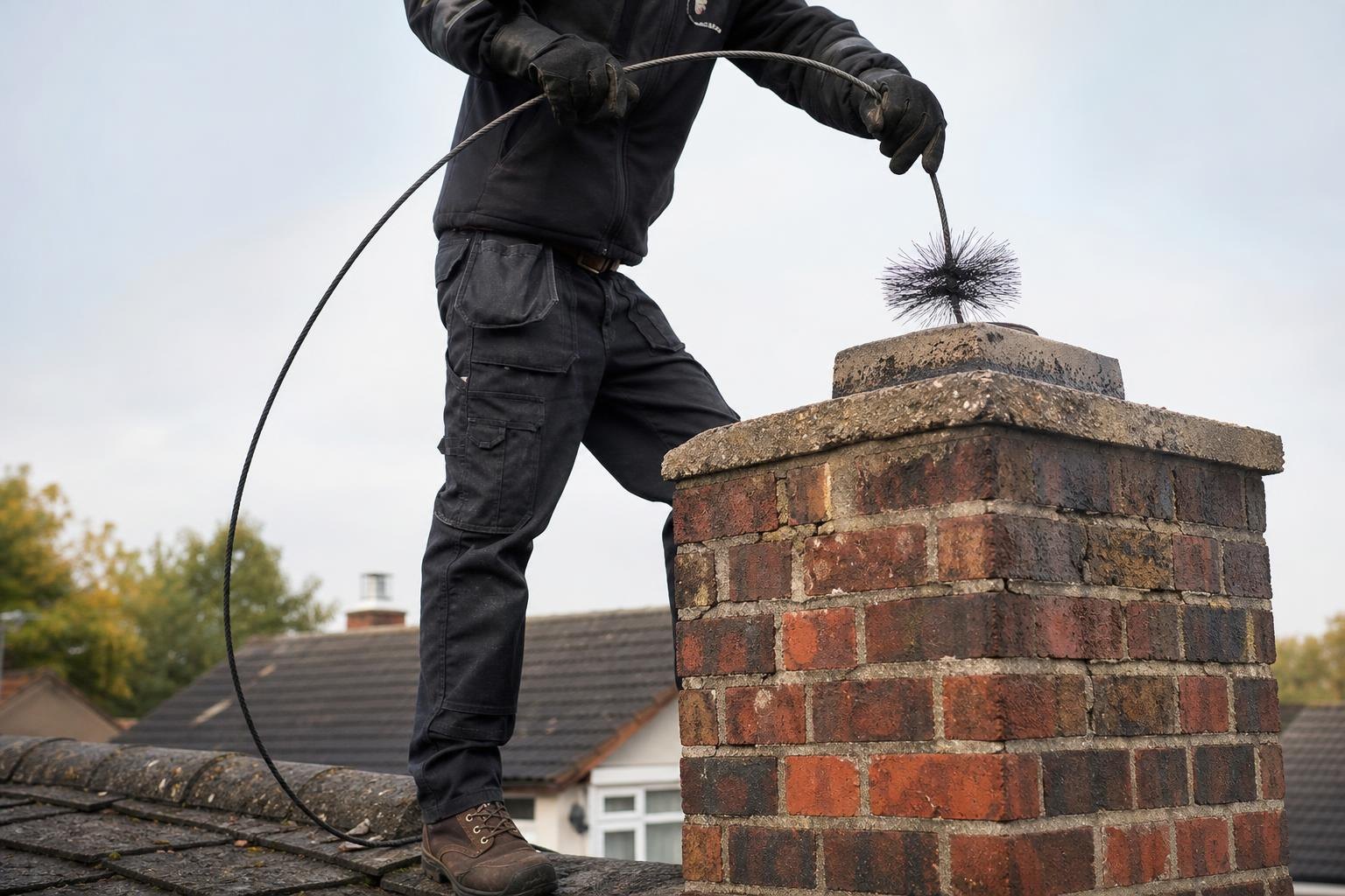 Chimney Inspection