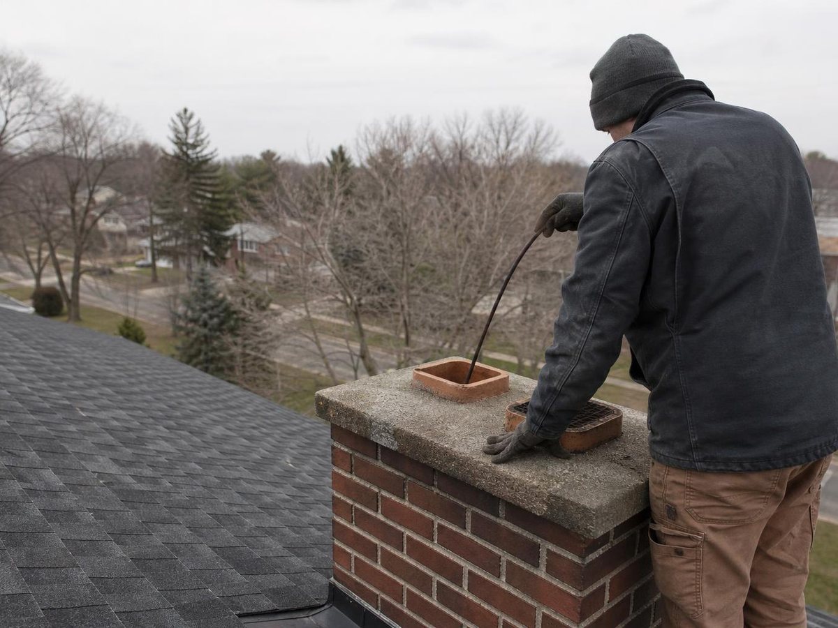 Xoyra Chimney Services work in East Rockaway